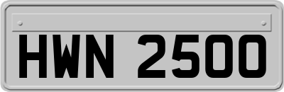 HWN2500