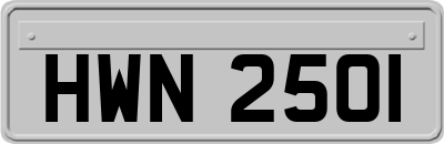 HWN2501