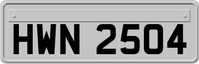 HWN2504