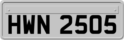 HWN2505