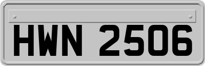 HWN2506