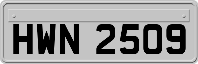 HWN2509