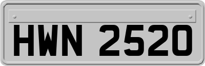 HWN2520