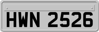 HWN2526