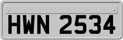 HWN2534