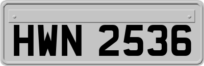 HWN2536
