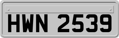 HWN2539