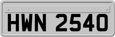 HWN2540