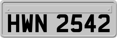 HWN2542