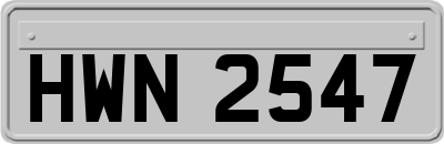 HWN2547