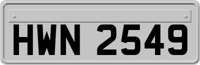 HWN2549