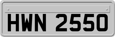 HWN2550