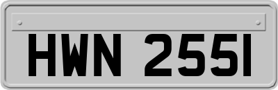 HWN2551