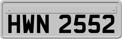 HWN2552