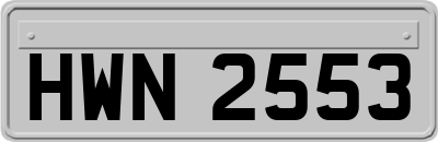 HWN2553