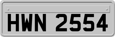 HWN2554