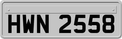 HWN2558