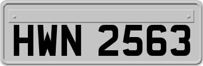 HWN2563