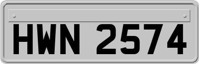 HWN2574