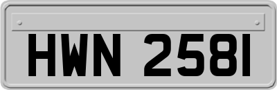 HWN2581