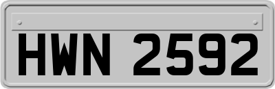 HWN2592