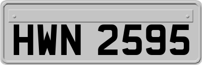 HWN2595