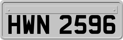 HWN2596