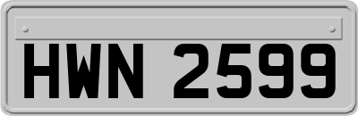 HWN2599