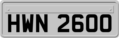 HWN2600