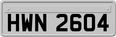 HWN2604