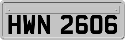 HWN2606
