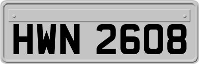 HWN2608