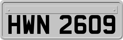 HWN2609