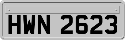 HWN2623