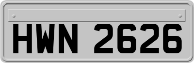 HWN2626
