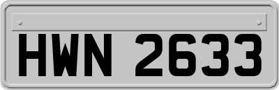 HWN2633