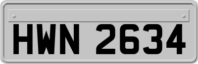 HWN2634