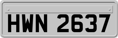 HWN2637
