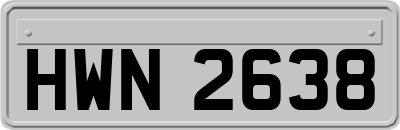 HWN2638