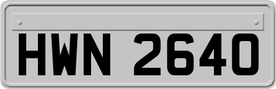 HWN2640
