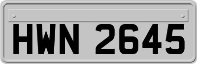 HWN2645