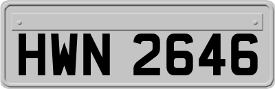 HWN2646