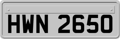 HWN2650