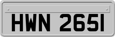 HWN2651