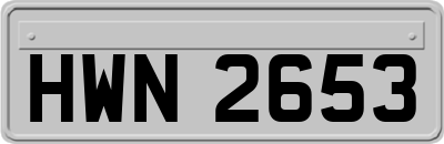 HWN2653