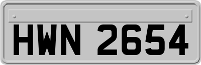 HWN2654