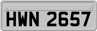 HWN2657