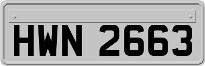 HWN2663