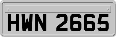 HWN2665