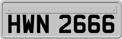 HWN2666